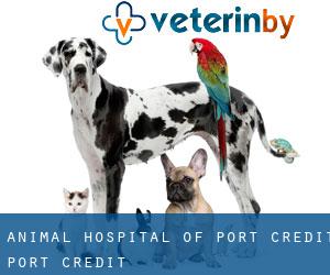 ANIMAL HOSPITAL OF PORT CREDIT (Port Credit)