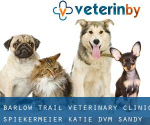 Barlow Trail Veterinary Clinic: Spiekermeier Katie DVM (Sandy)