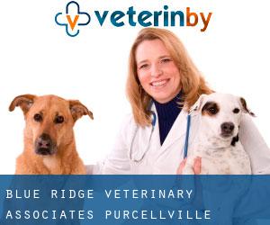Blue Ridge Veterinary Associates (Purcellville)