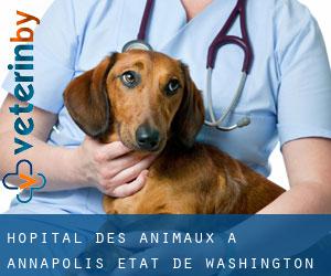 Hôpital des animaux à Annapolis (État de Washington)