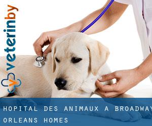 Hôpital des animaux à Broadway-Orleans Homes