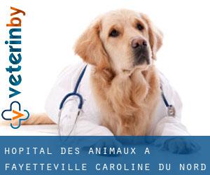 Hôpital des animaux à Fayetteville (Caroline du Nord)