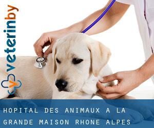 Hôpital des animaux à La Grande Maison (Rhône-Alpes)