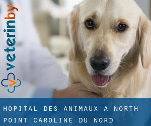 Hôpital des animaux à North Point (Caroline du Nord)