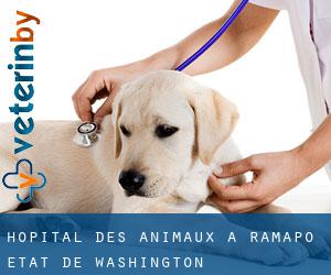 Hôpital des animaux à Ramapo (État de Washington)