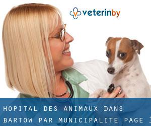 Hôpital des animaux dans Bartow par municipalité - page 1