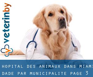 Hôpital des animaux dans Miami-Dade par municipalité - page 3