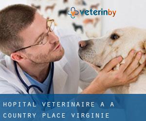 Hôpital vétérinaire à A Country Place (Virginie)