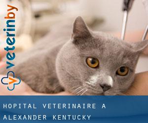 Hôpital vétérinaire à Alexander (Kentucky)