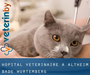 Hôpital vétérinaire à Altheim (Bade-Wurtemberg)