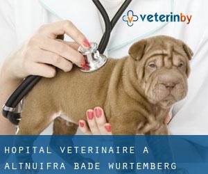 Hôpital vétérinaire à Altnuifra (Bade-Wurtemberg)