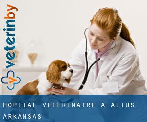 Hôpital vétérinaire à Altus (Arkansas)