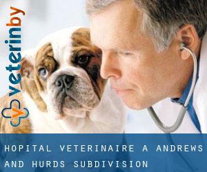 Hôpital vétérinaire à Andrews and Hurds Subdivision