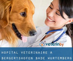 Hôpital vétérinaire à Bergertshofen (Bade-Wurtemberg)