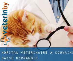 Hôpital vétérinaire à Couvains (Basse-Normandie)