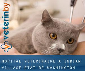 Hôpital vétérinaire à Indian Village (État de Washington)