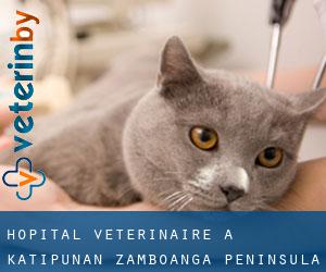 Hôpital vétérinaire à Katipunan (Zamboanga Peninsula)