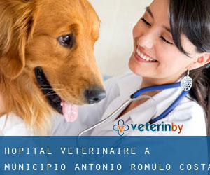 Hôpital vétérinaire à Municipio Antonio Rómulo Costa