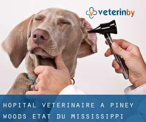 Hôpital vétérinaire à Piney Woods (État du Mississippi)