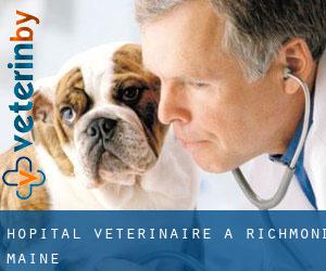Hôpital vétérinaire à Richmond (Maine)