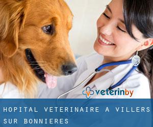 Hôpital vétérinaire à Villers-sur-Bonnières