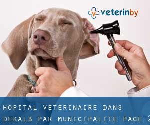 Hôpital vétérinaire dans DeKalb par municipalité - page 2