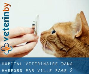 Hôpital vétérinaire dans Harford par ville - page 2