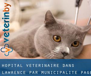 Hôpital vétérinaire dans Lawrence par municipalité - page 1