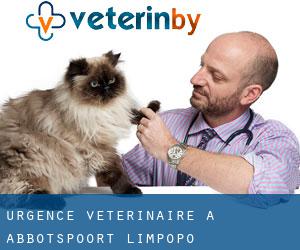 Urgence vétérinaire à Abbotspoort (Limpopo)