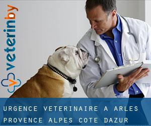 Urgence vétérinaire à Arles (Provence-Alpes-Côte d'Azur)