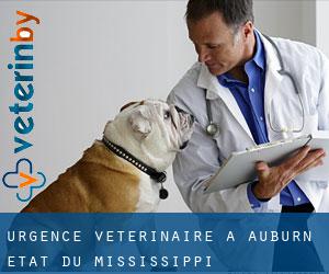 Urgence vétérinaire à Auburn (État du Mississippi)