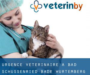 Urgence vétérinaire à Bad Schussenried (Bade-Wurtemberg)