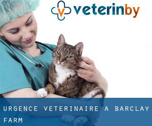 Urgence vétérinaire à Barclay Farm