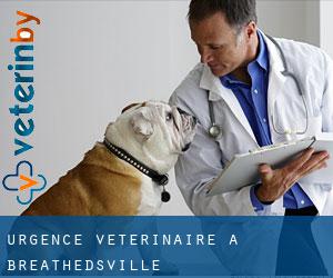 Urgence vétérinaire à Breathedsville