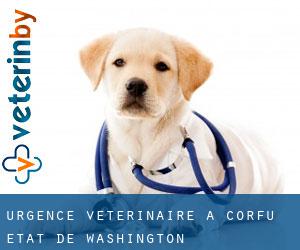 Urgence vétérinaire à Corfu (État de Washington)