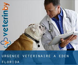 Urgence vétérinaire à Eden (Florida)