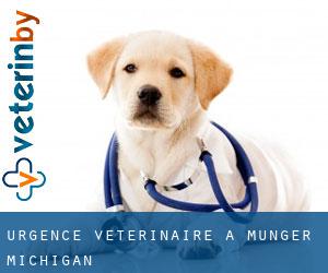 Urgence vétérinaire à Munger (Michigan)