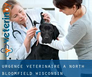 Urgence vétérinaire à North Bloomfield (Wisconsin)