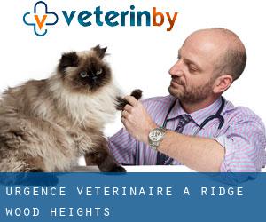 Urgence vétérinaire à Ridge Wood Heights