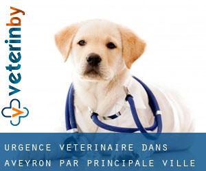 Urgence vétérinaire dans Aveyron par principale ville - page 12