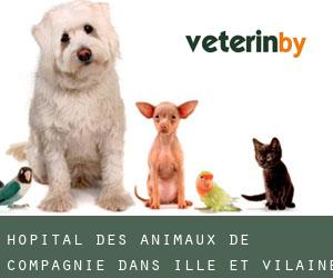 Hôpital des animaux de compagnie dans Ille-et-Vilaine par ville - page 5
