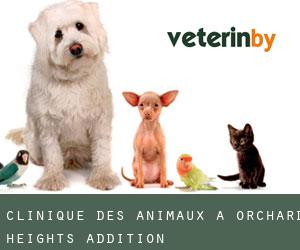 Clinique des animaux à Orchard Heights Addition