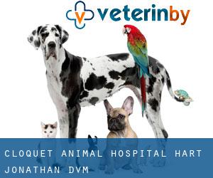 Cloquet Animal Hospital: Hart Jonathan DVM