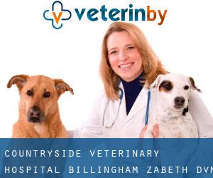 Countryside Veterinary Hospital: Billingham Zabeth DVM (Ward Corner)