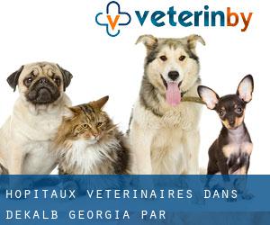 hôpitaux vétérinaires dans DeKalb Georgia par municipalité - page 1