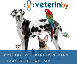 hôpitaux vétérinaires dans Ottawa Michigan par municipalité - page 1