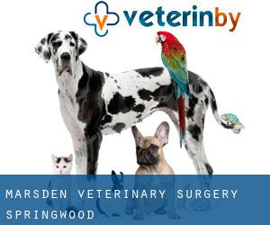 Marsden Veterinary Surgery (Springwood)