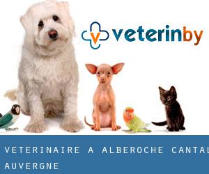 vétérinaire à Alberoche (Cantal, Auvergne)