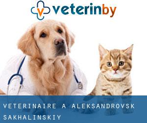 vétérinaire à Aleksandrovsk-Sakhalinskiy