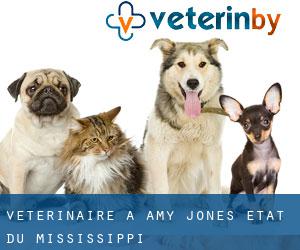vétérinaire à Amy (Jones, État du Mississippi)